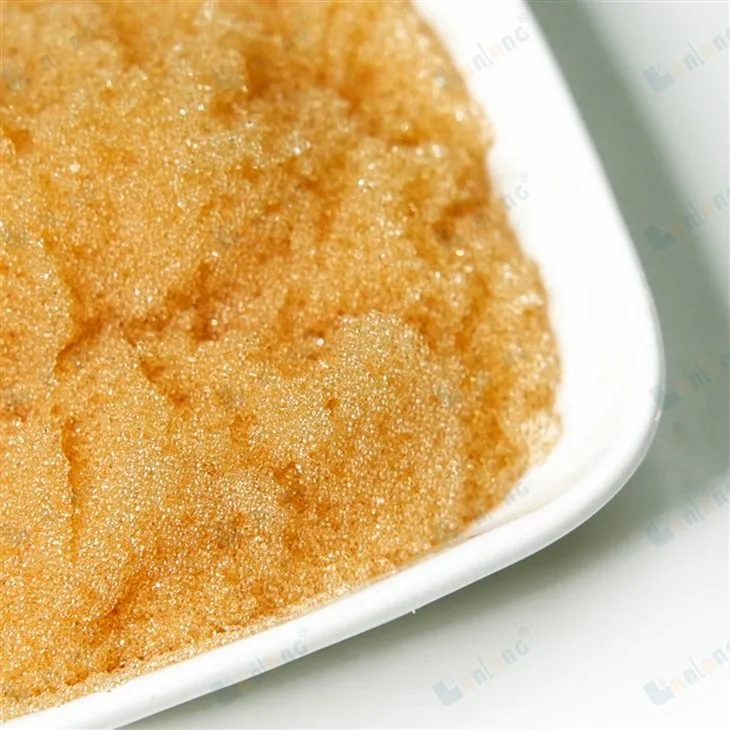 Nhựa trao đổi cation axit mạnh 001x7